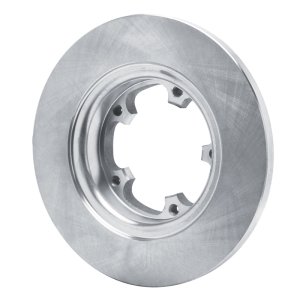 Ford E-Transit Brake Rotor (1) - Rear - R1 Concepts - Plain - `22-`25